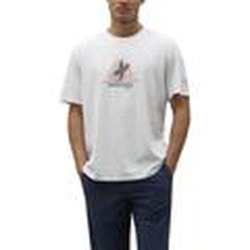 Camiseta GATSBARBA0803000 para hombre - Ecoalf - Modalova