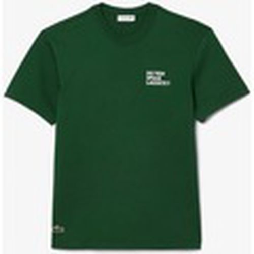 Lacoste Camiseta TH0133 para mujer - Lacoste - Modalova