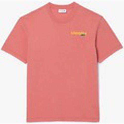 Lacoste Camiseta TH7544 para hombre - Lacoste - Modalova