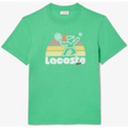 Lacoste Camiseta TH8567 para hombre - Lacoste - Modalova