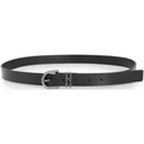 Cinturón CK LOOP RND BUCKLE BELT K60K612362 para mujer - Calvin Klein Jeans - Modalova