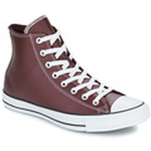 Zapatillas altas CHUCK TAYLOR ALL STAR FAUX LEATHER para hombre - Converse - Modalova