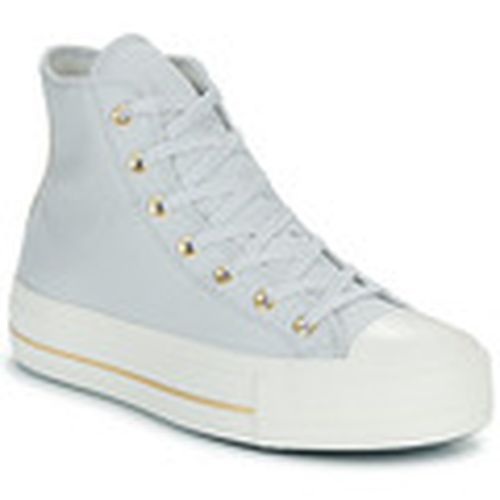 Zapatillas altas CHUCK TAYLOR ALL STAR LIFT PLATFORM TAILORED LINES para mujer - Converse - Modalova