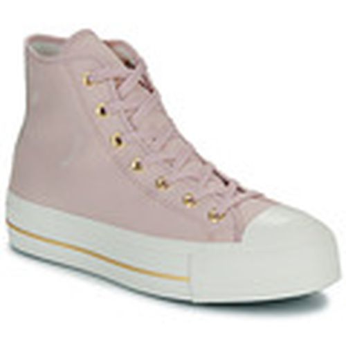 Zapatillas altas CHUCK TAYLOR ALL STAR LIFT PLATFORM TAILORED LINES para mujer - Converse - Modalova