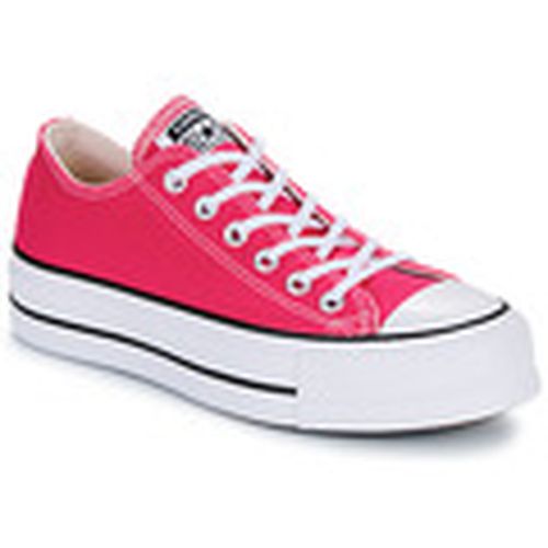 Zapatillas CHUCK TAYLOR ALL STAR LIFT PLATFORM para mujer - Converse - Modalova