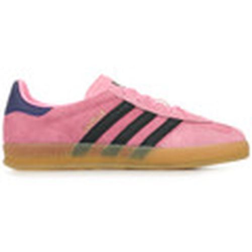 Deportivas Moda Gazelle Indoor W para mujer - adidas - Modalova