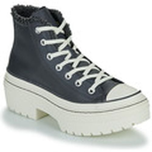 Zapatillas altas CHUCK TAYLOR ALL STAR LUGGED SHERPA para mujer - Converse - Modalova