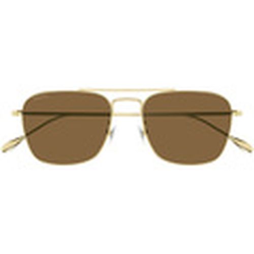 Gafas de sol Occhiali da Sole GG1183S 006 para hombre - Gucci - Modalova