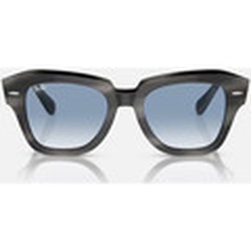 Gafas de sol Occhiali da Sole State Street RB2186 14043F para mujer - Ray-ban - Modalova
