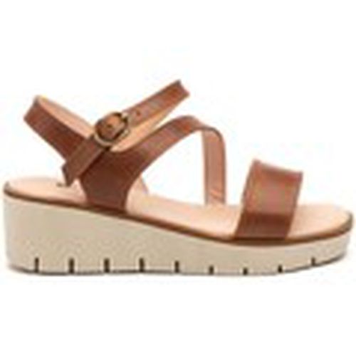 Sandalias Sandalias de mujer de piel con cuña by CBP para mujer - Cbp - Conbuenpie - Modalova