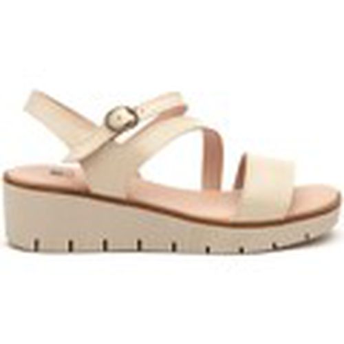 Sandalias Sandalias de mujer de piel con cuña by CBP para mujer - Cbp - Conbuenpie - Modalova