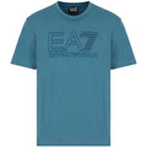 Camiseta 3DUT05-PJUTZ para hombre - Emporio Armani EA7 - Modalova