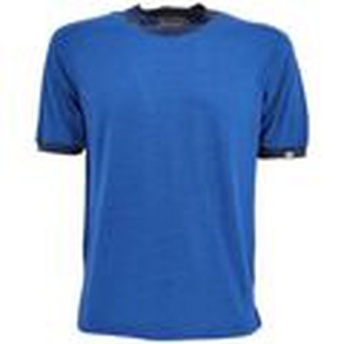 Camiseta Camiseta Dale Merino 140 Hombre Peacock para hombre - Rewoolution - Modalova