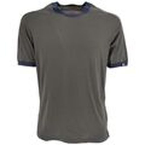 Camiseta Camiseta Dale Merino 140 Hombre Dark Grey para hombre - Rewoolution - Modalova