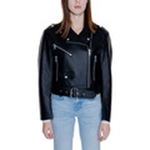 Abrigo de plumas CLASSIC FAUX LEATHER J20J223448 para mujer - Calvin Klein Jeans - Modalova