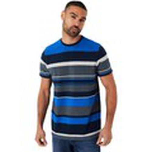 Camiseta manga larga DH7103 para hombre - Maine - Modalova