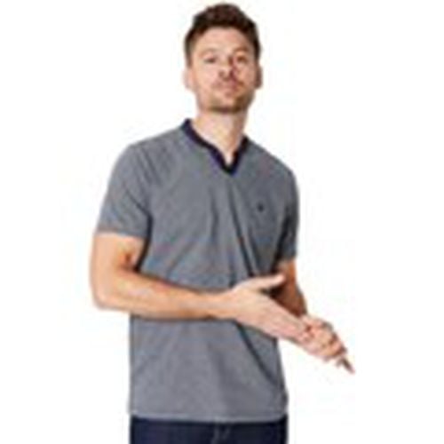 Camiseta manga larga DH7124 para hombre - Maine - Modalova