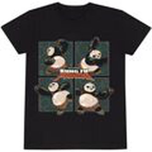 Tops y Camisetas Fighting Stance para mujer - Kung Fu Panda - Modalova