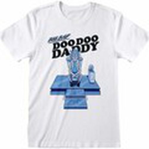 Tops y Camisetas DooDoo Daddy para mujer - Rick And Morty - Modalova