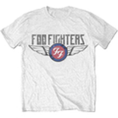 Tops y Camisetas Flash Wings para mujer - Foo Fighters - Modalova