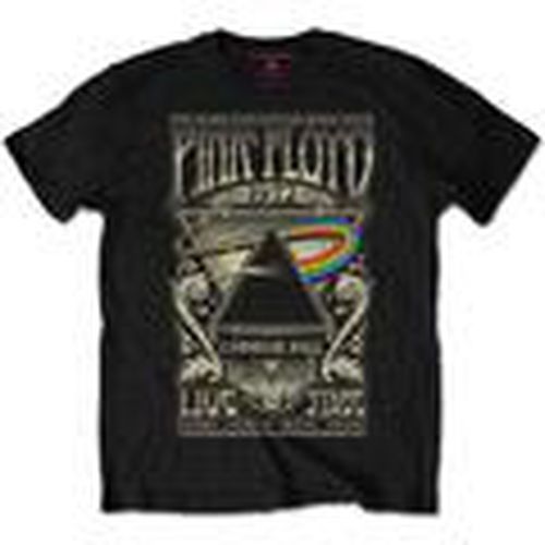 Tops y Camisetas Carnegie Hall para hombre - Pink Floyd - Modalova