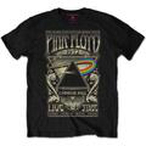 Tops y Camisetas Carnegie Hall para mujer - Pink Floyd - Modalova