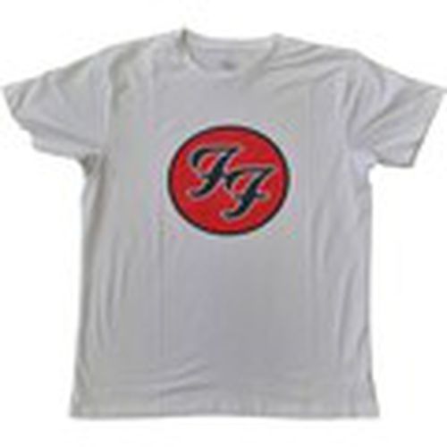 Tops y Camisetas RO4907 para mujer - Foo Fighters - Modalova