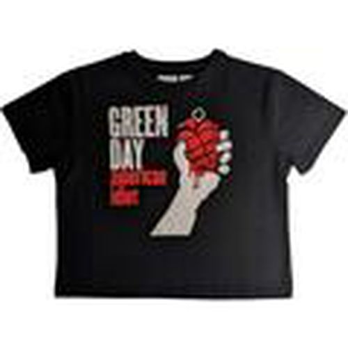 Tops y Camisetas American Idiot para mujer - Green Day - Modalova