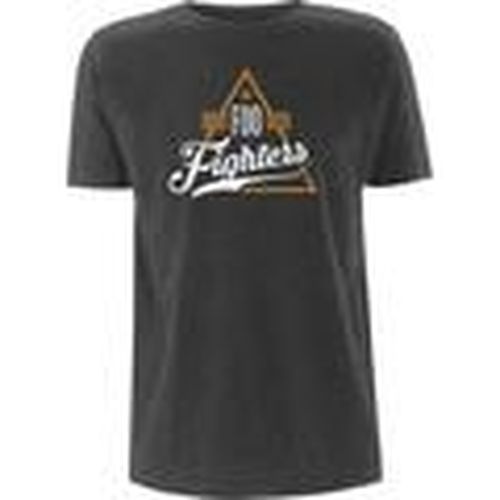 Camiseta manga larga RO705 para hombre - Foo Fighters - Modalova