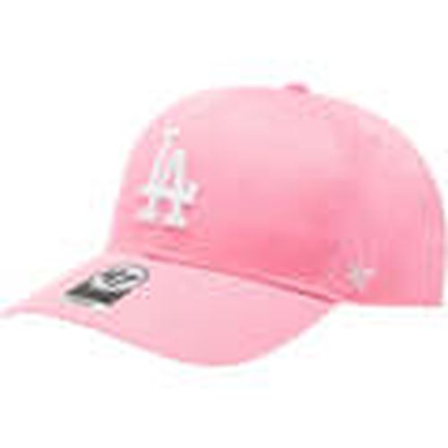 Gorra MLB Los Angeles Dodgers para mujer - '47 Brand - Modalova