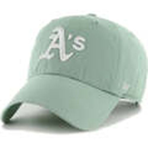 Gorra MLB Oakland Athletics 47 CLEAN UP para hombre - '47 Brand - Modalova