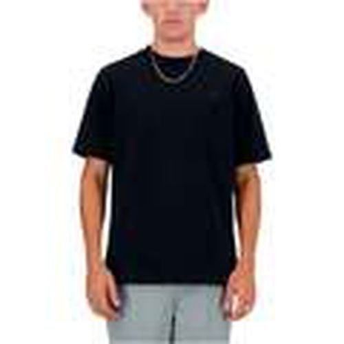 Camisa manga corta MT41533-BK para hombre - New Balance - Modalova