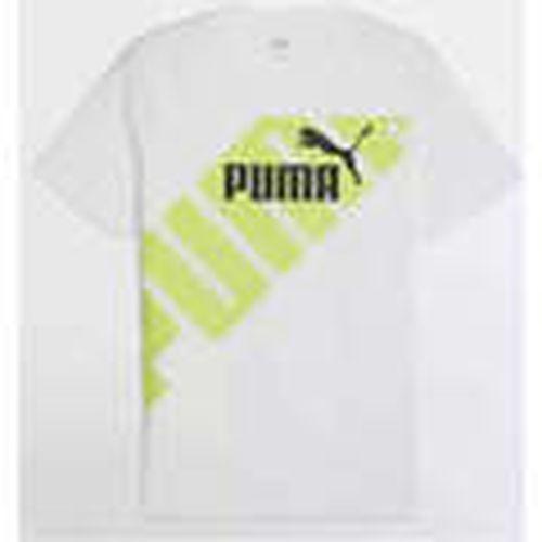 Camisa manga corta 678960-52 para hombre - Puma - Modalova