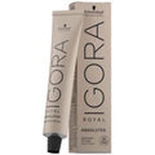 Coloración Igora Royal Absolutes 8-50 para mujer - Schwarzkopf - Modalova