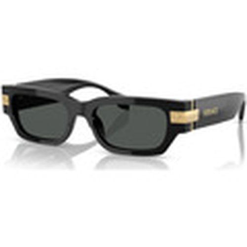 Gafas de sol Occhiali da Sole VE4465 GB1/87 para hombre - Versace - Modalova