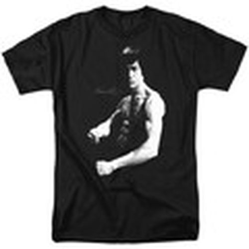 Camiseta manga larga Stance para hombre - Bruce Lee - Modalova