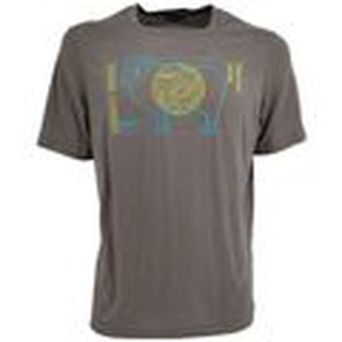 Camiseta Camiseta Aran Hombre Cool Sand para hombre - Rewoolution - Modalova