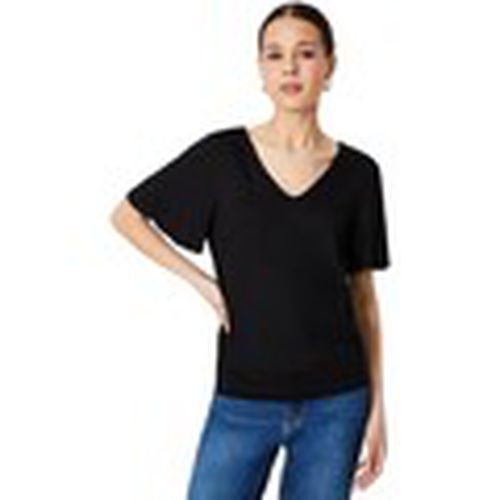 Camiseta manga larga DP5397 para mujer - Dorothy Perkins - Modalova