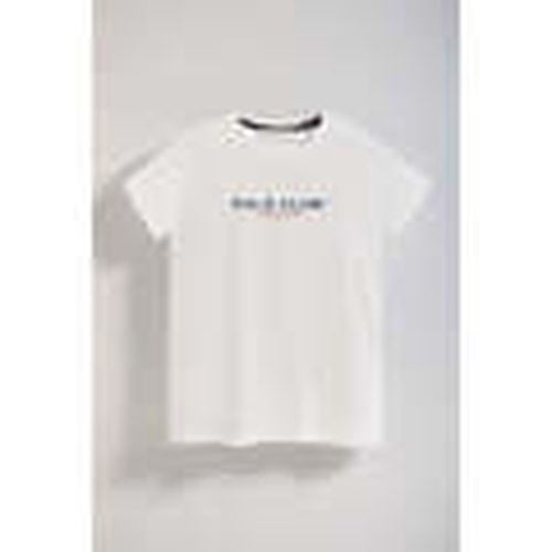 Camiseta ESTABLISHED MINIMAL TITLE W para mujer - Polo Club - Modalova