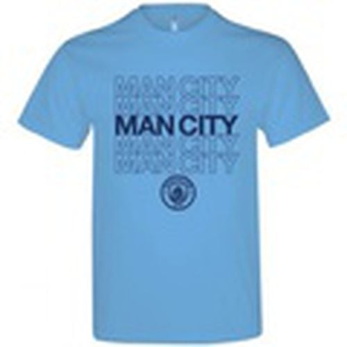 Tops y Camisetas BS2027 para mujer - Manchester City Fc - Modalova