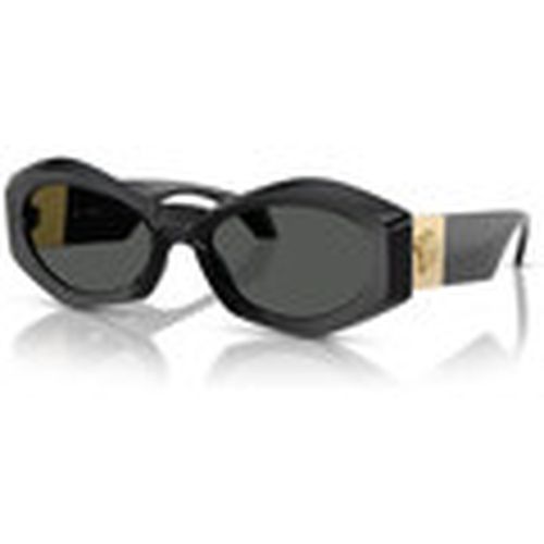 Gafas de sol Occhiali da Sole VE4466U GB1/87 para hombre - Versace - Modalova