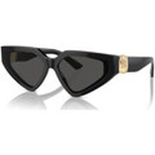 Gafas de sol Occhiali da Sole Dolce Gabbana DG4469 501/87 para mujer - D&G - Modalova