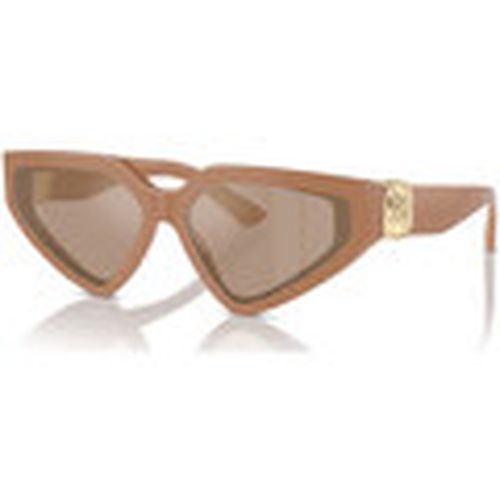 Gafas de sol Occhiali da Sole Dolce Gabbana DG4469 32925A para mujer - D&G - Modalova