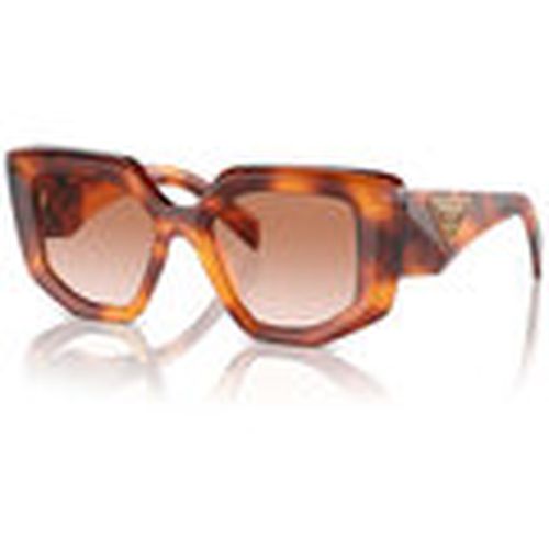 Gafas de sol Occhiali da Sole PR14ZS 18R70E para hombre - Prada - Modalova