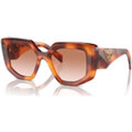 Gafas de sol Occhiali da Sole PR14ZS 18R70E para mujer - Prada - Modalova