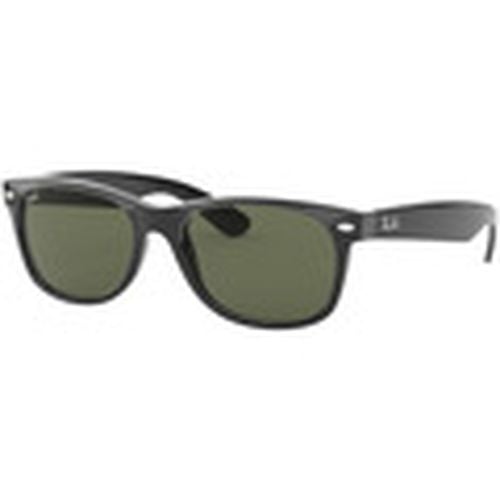 Gafas de sol Occhiali da Sole New Wayfarer RB2132F 901L para hombre - Ray-ban - Modalova