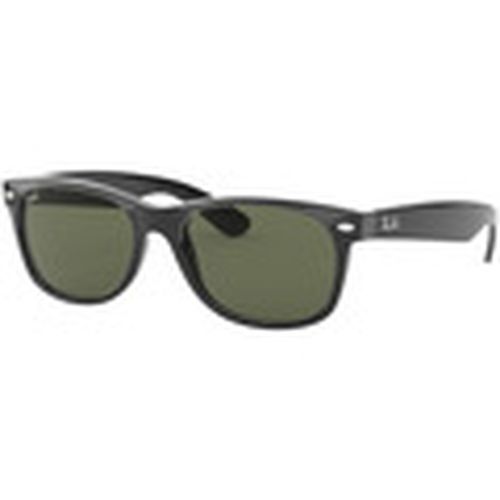 Gafas de sol Occhiali da Sole New Wayfarer RB2132F 901L para mujer - Ray-ban - Modalova