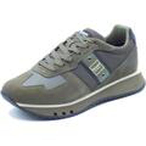 Zapatos F4TOKYO01 Military para hombre - Blauer - Modalova