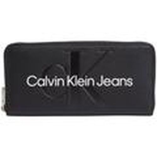 Cartera K60K6076340GQ para mujer - Calvin Klein Jeans - Modalova