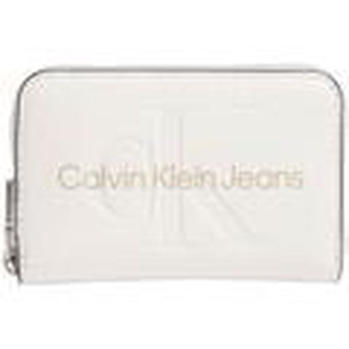 Bolso de mano K60K612255ACF para mujer - Calvin Klein Jeans - Modalova